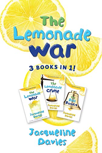  9780547237657 0 GRAM The Lemonade War - Worksheets